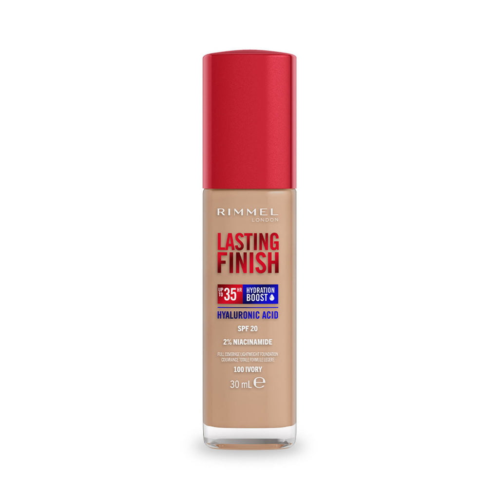 Lasting Finish Foundation 35HS