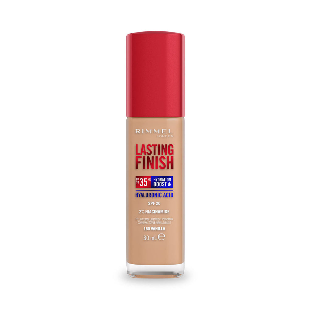 Lasting Finish Foundation 35HS