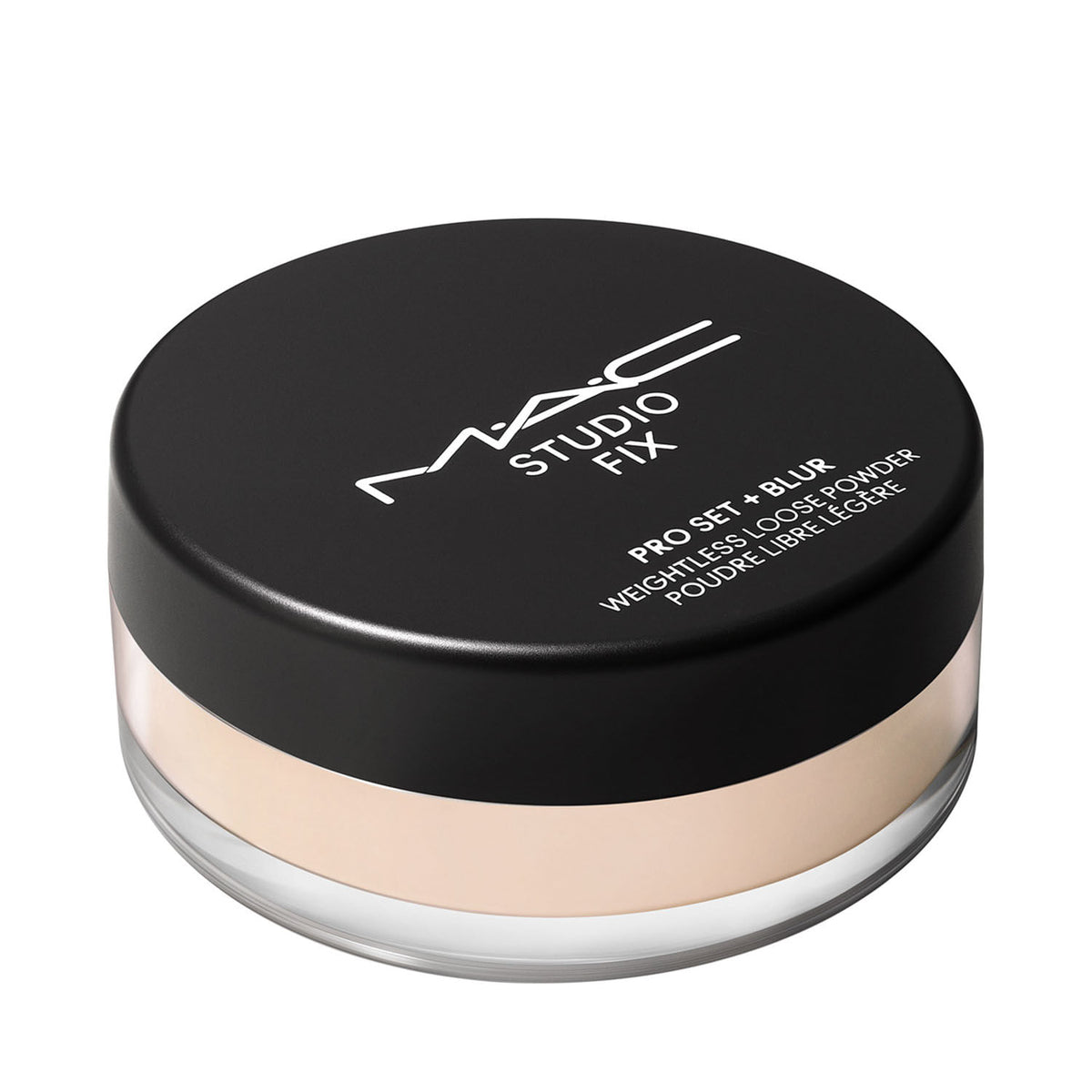 Studio Fix Pro Set + Blur Loose Powder