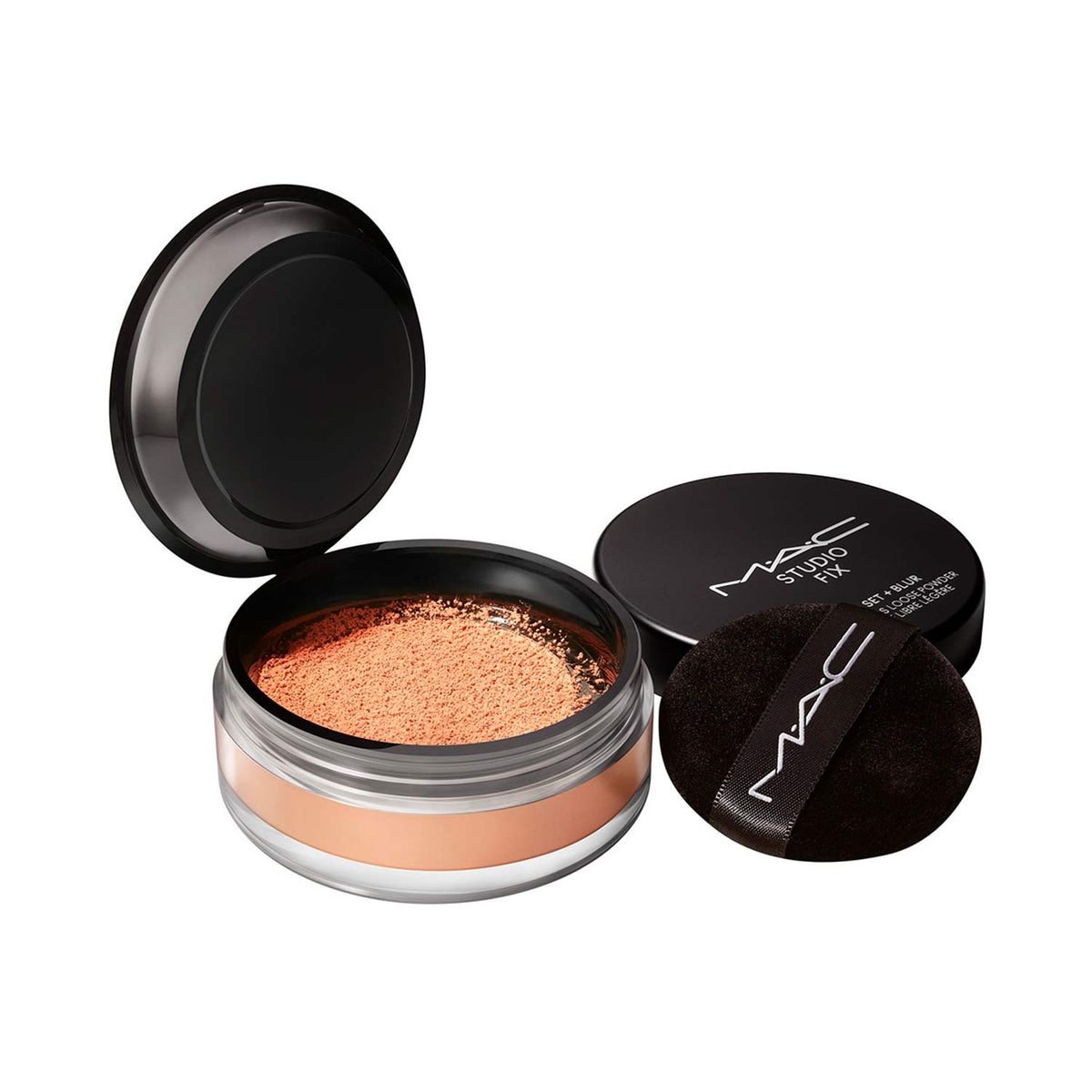 Studio Fix Pro Set + Blur Loose Powder