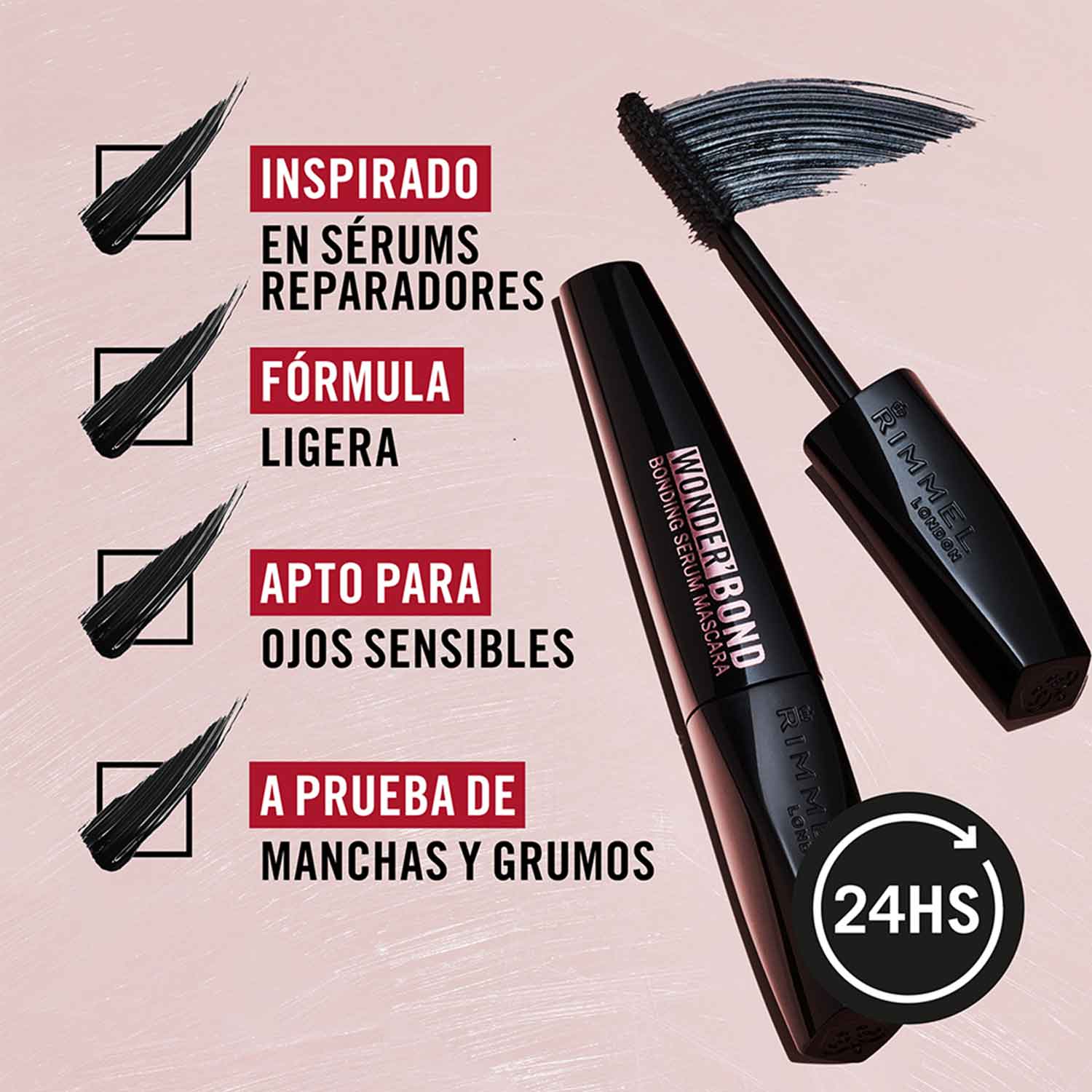 Wonder Bond Mascara