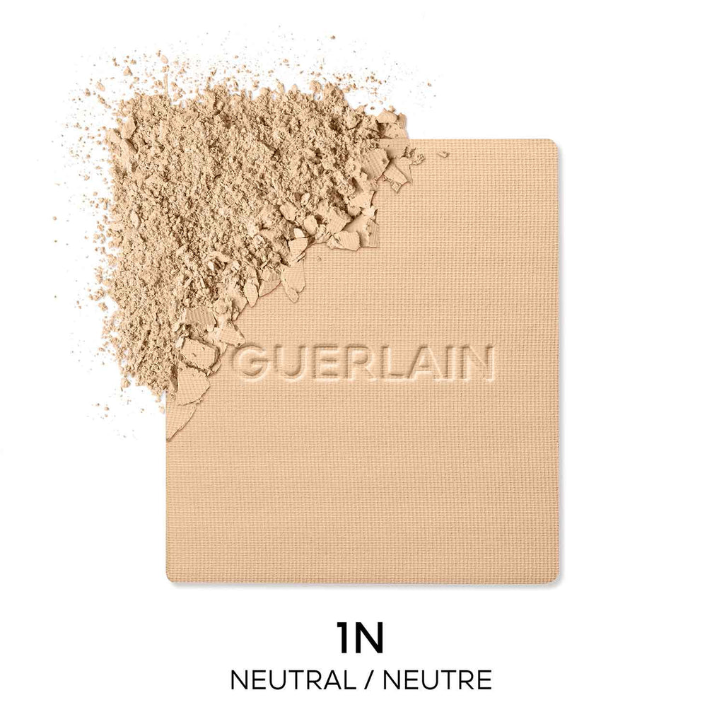 Parure Gold Skin Compacto Matte Control