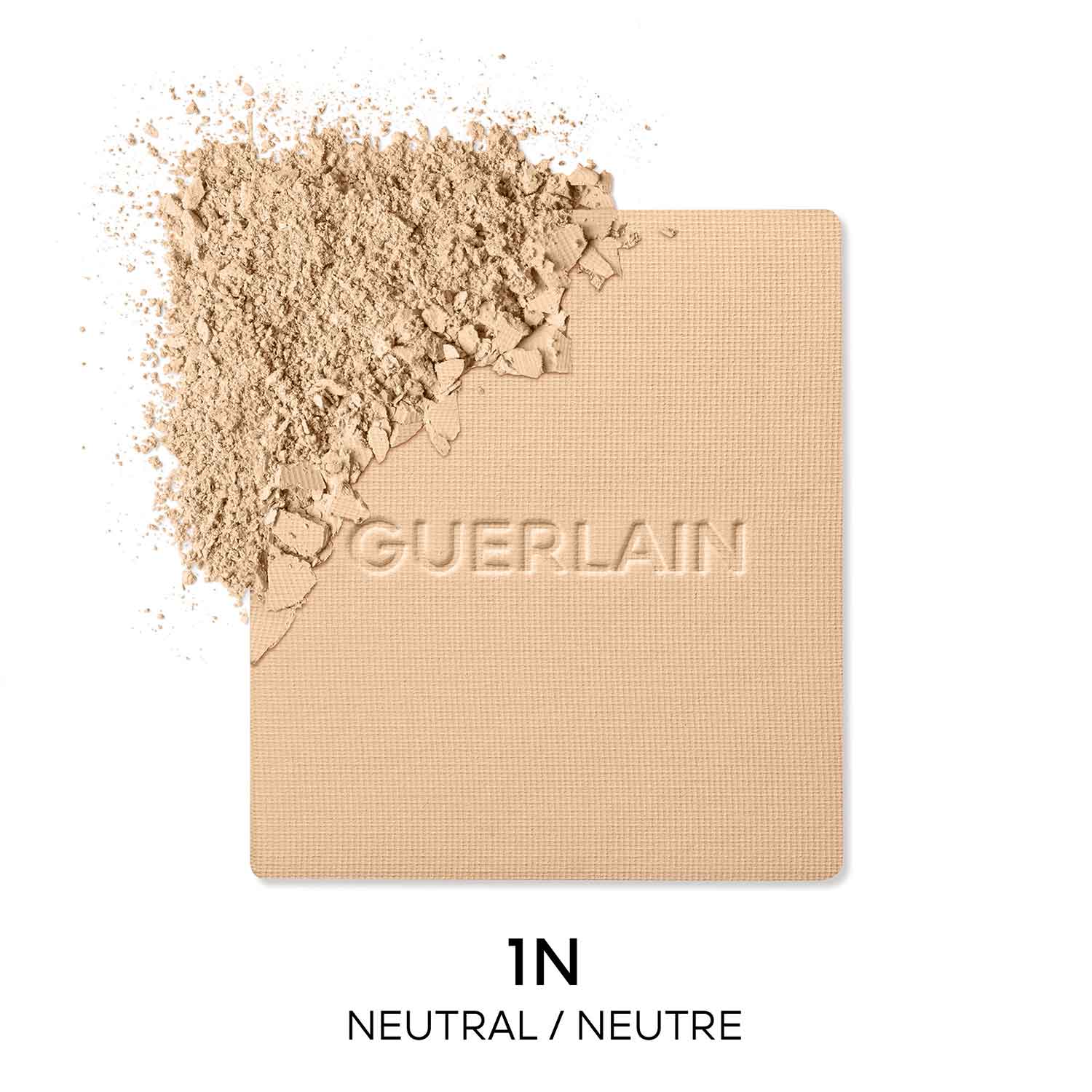 Parure Gold Skin Compacto Matte Control