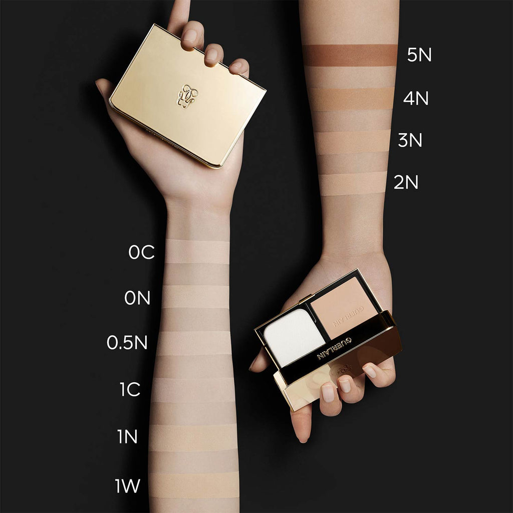 Parure Gold Skin Compacto Matte Control