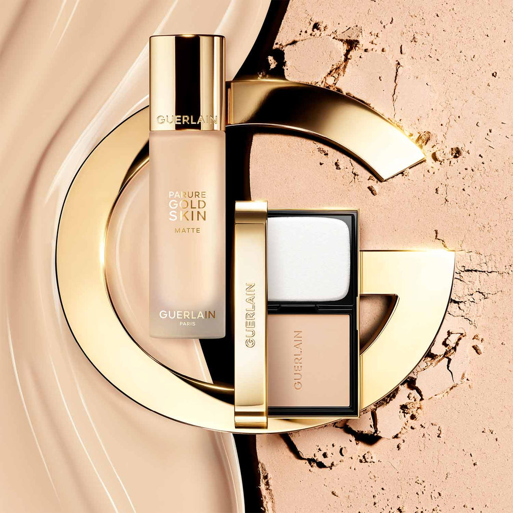 Parure Gold Skin Compacto Matte Control
