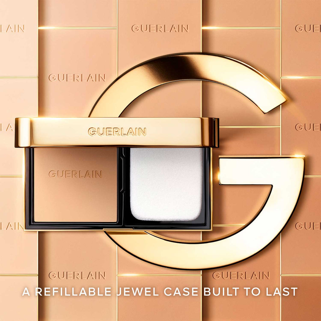 Parure Gold Skin Compacto Matte Control