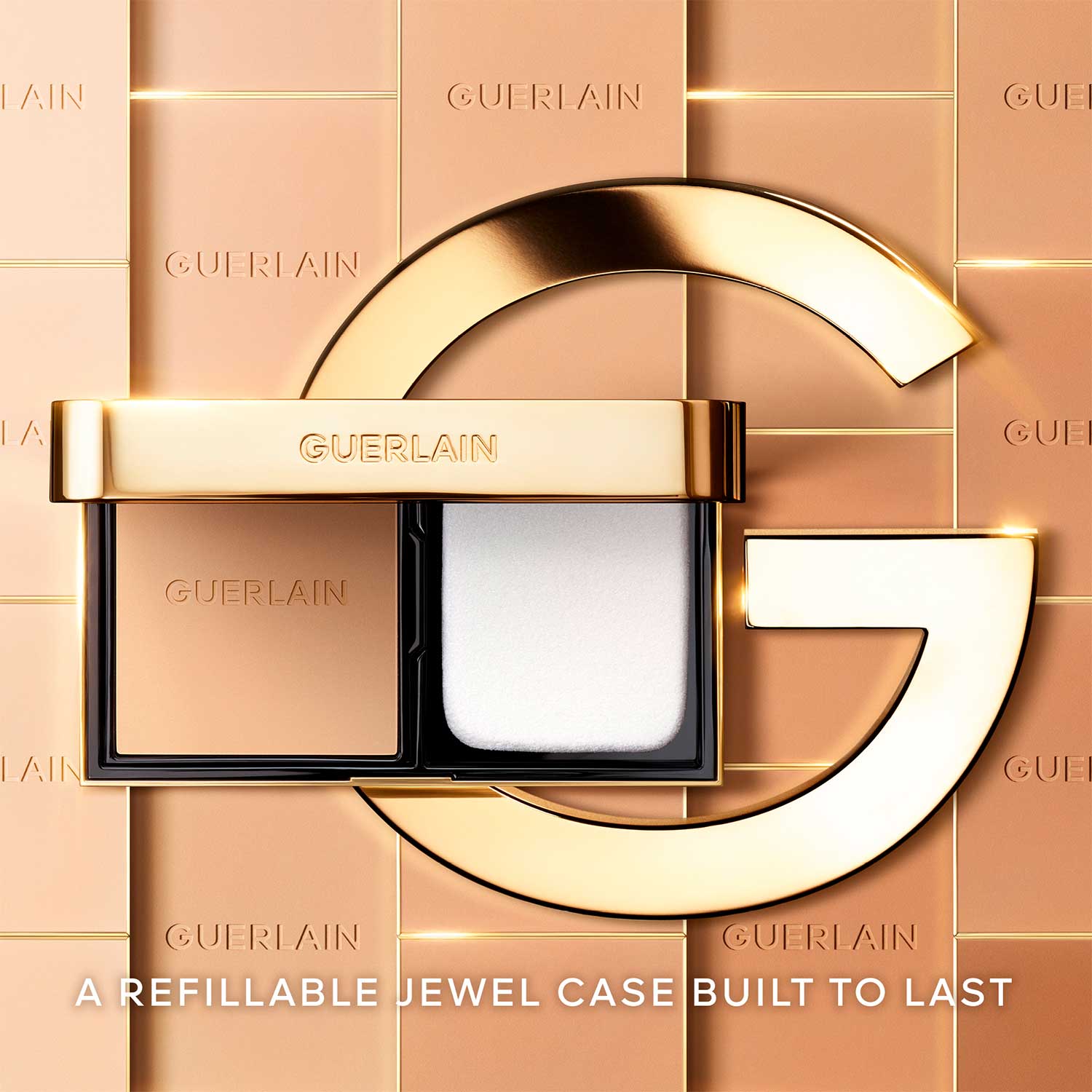 Parure Gold Skin Compacto Matte Control