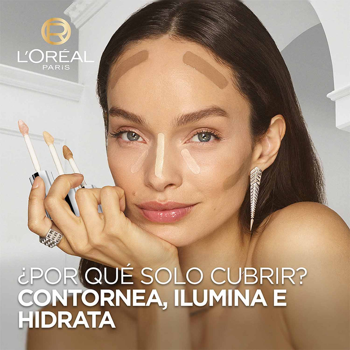 True Match Radiant Serum Concealer