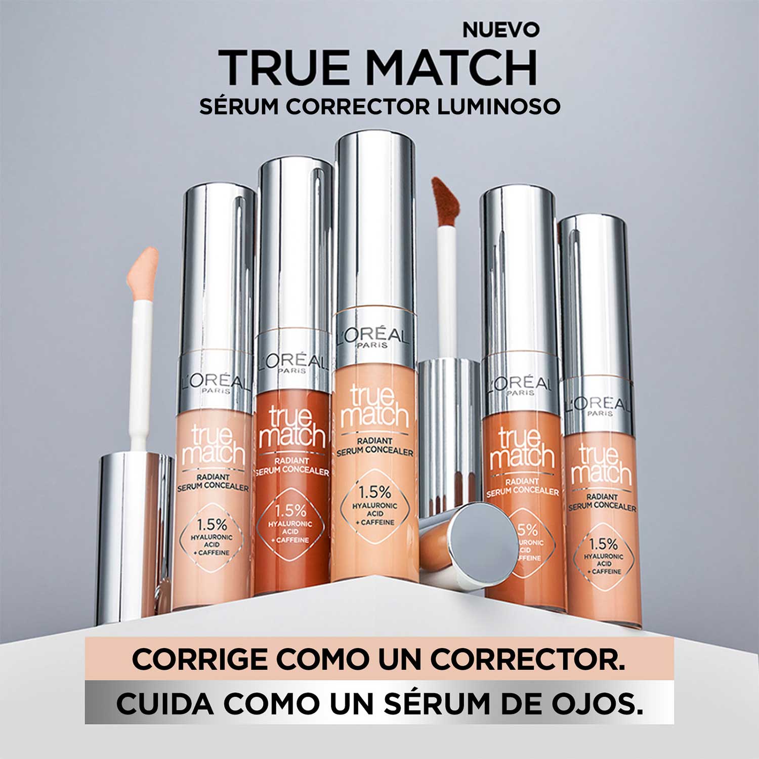 True Match Radiant Serum Concealer