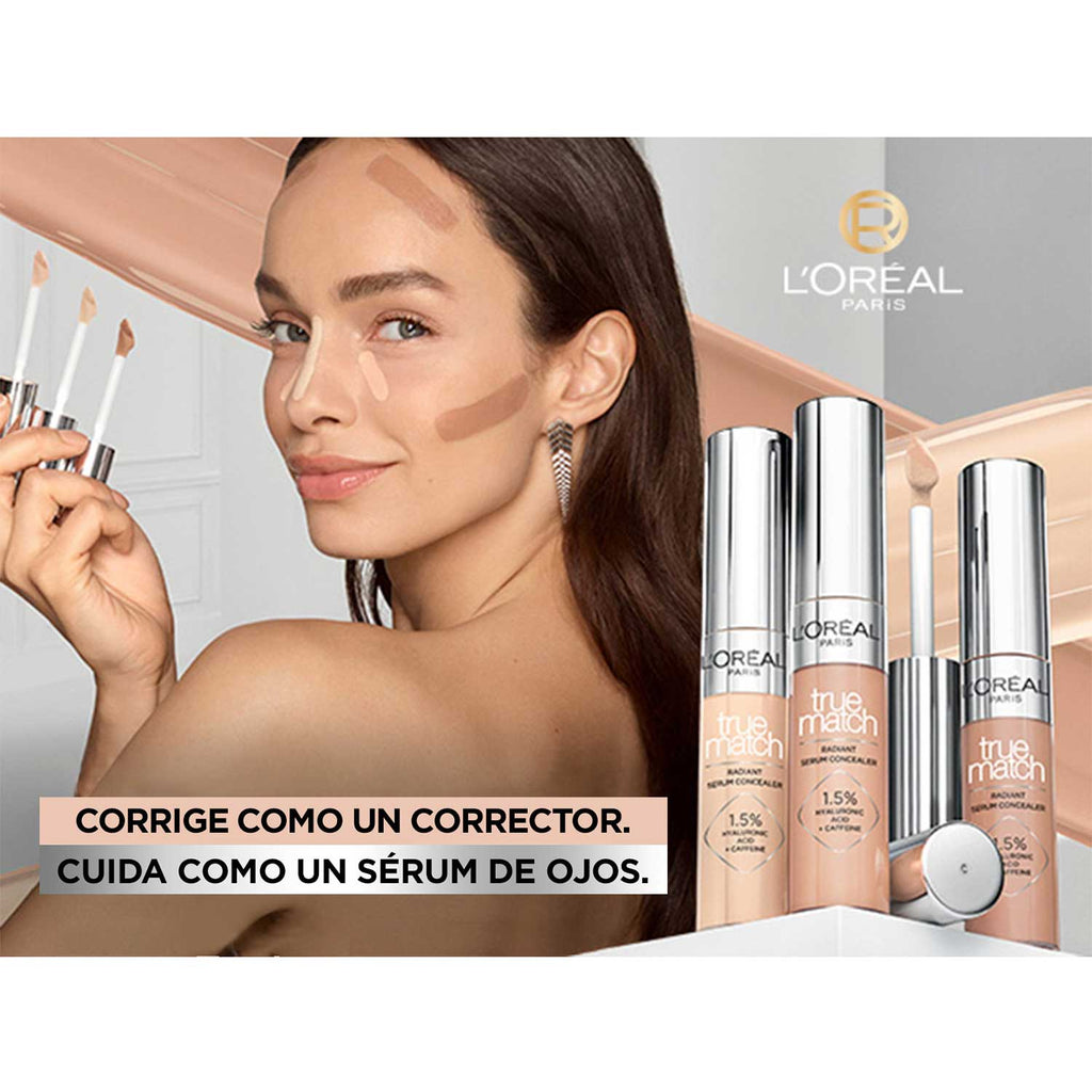 True Match Radiant Serum Concealer