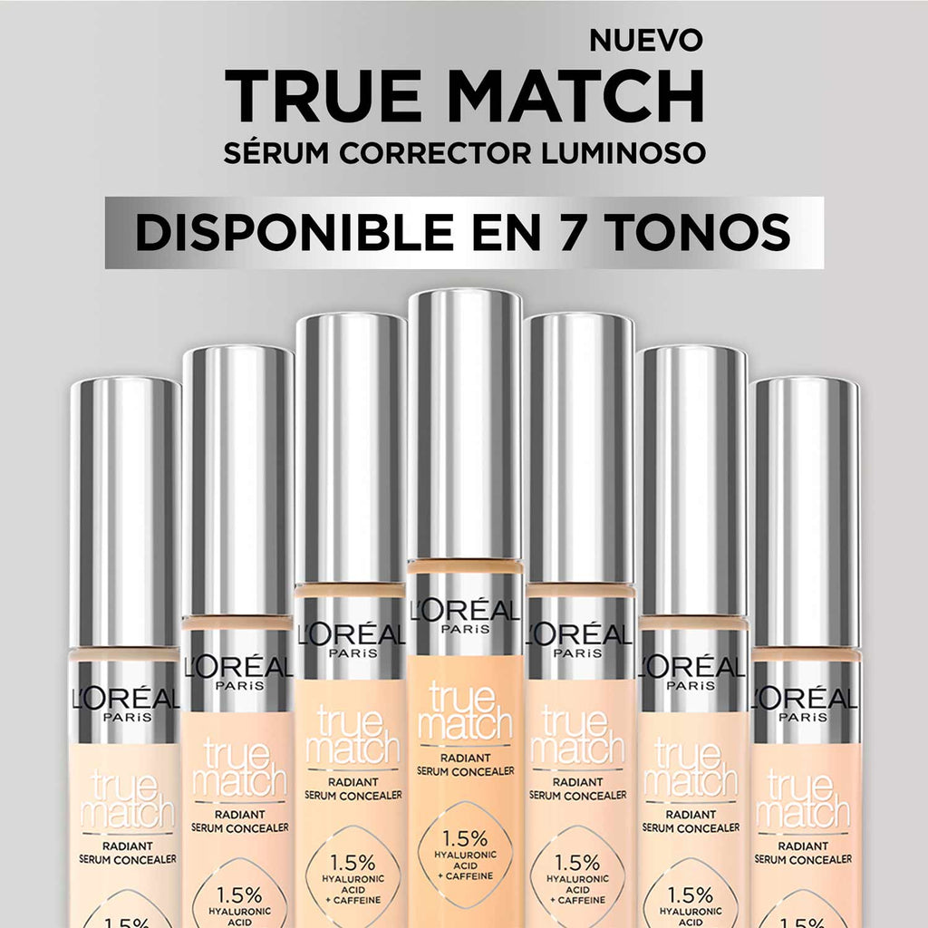 True Match Radiant Serum Concealer