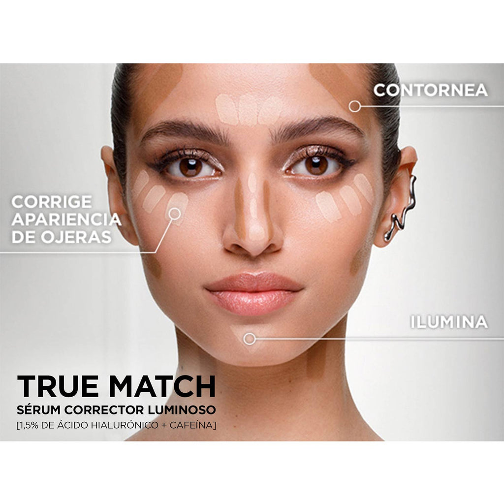 True Match Radiant Serum Concealer