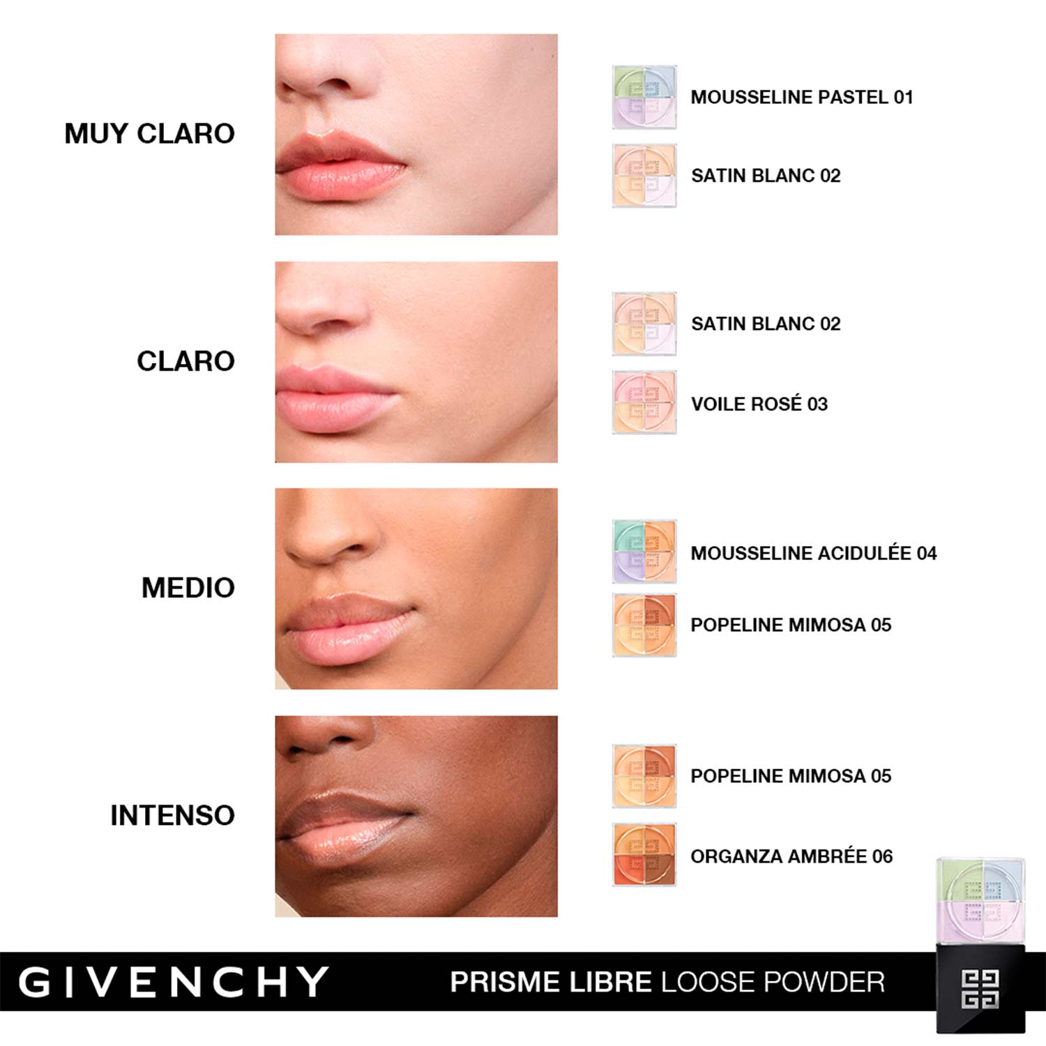 Prisme Libre Loose Powder