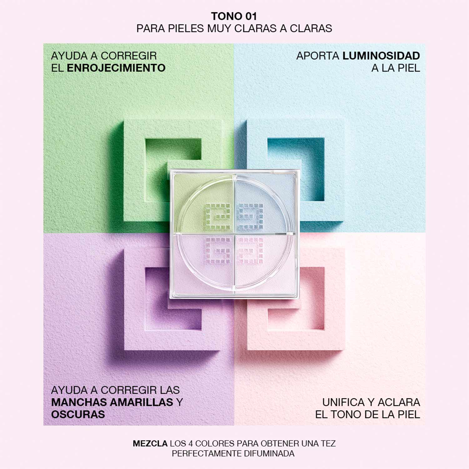 Prisme Libre Loose Powder