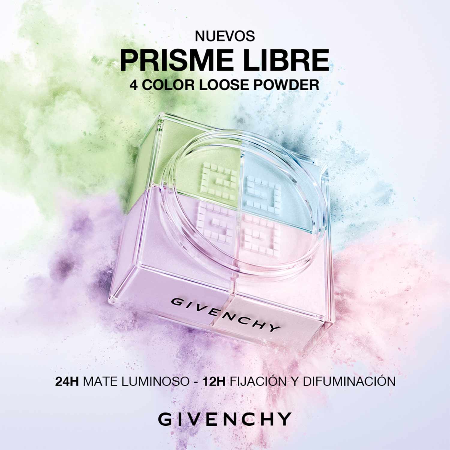 Prisme Libre Loose Powder Mini