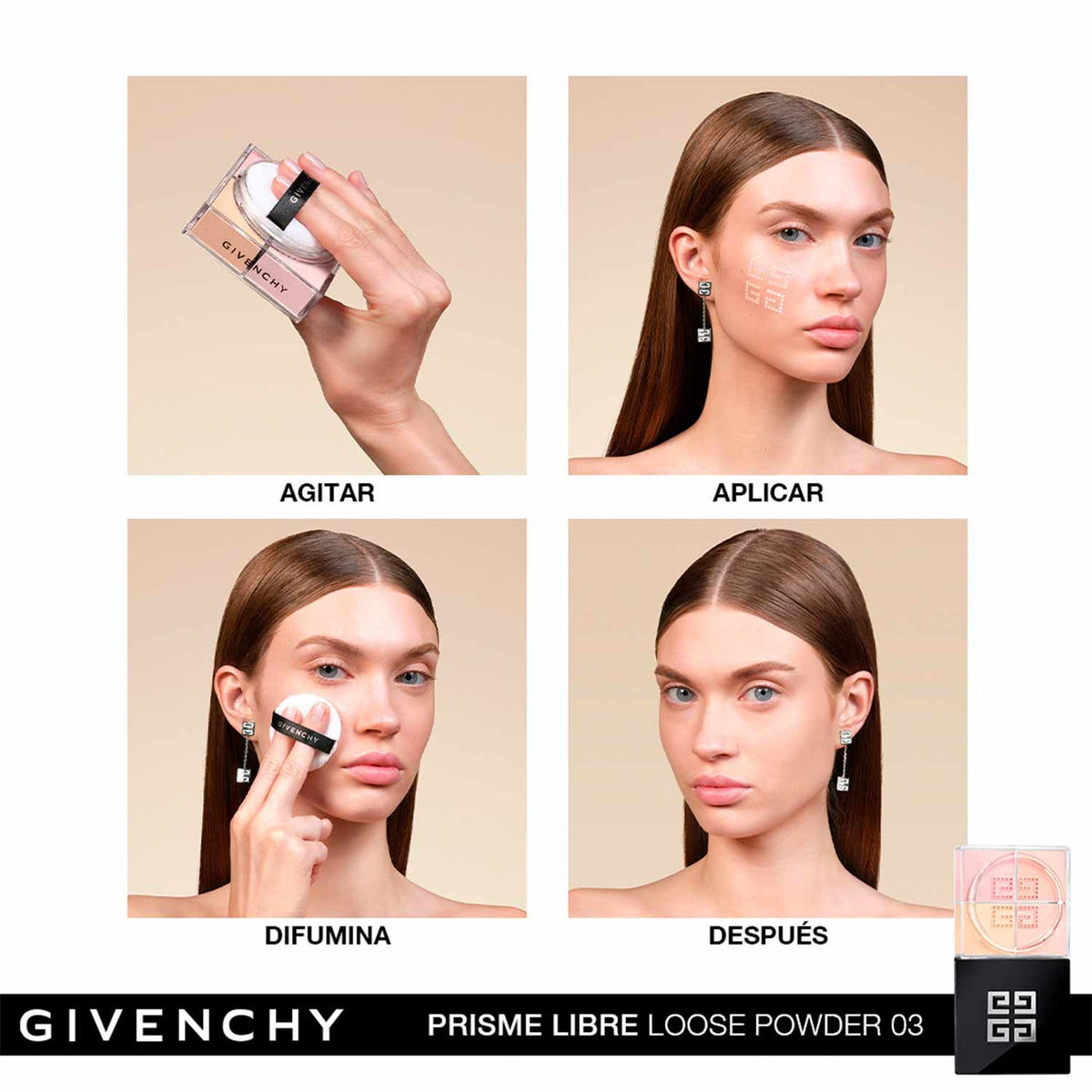 Prisme Libre Loose Powder Mini