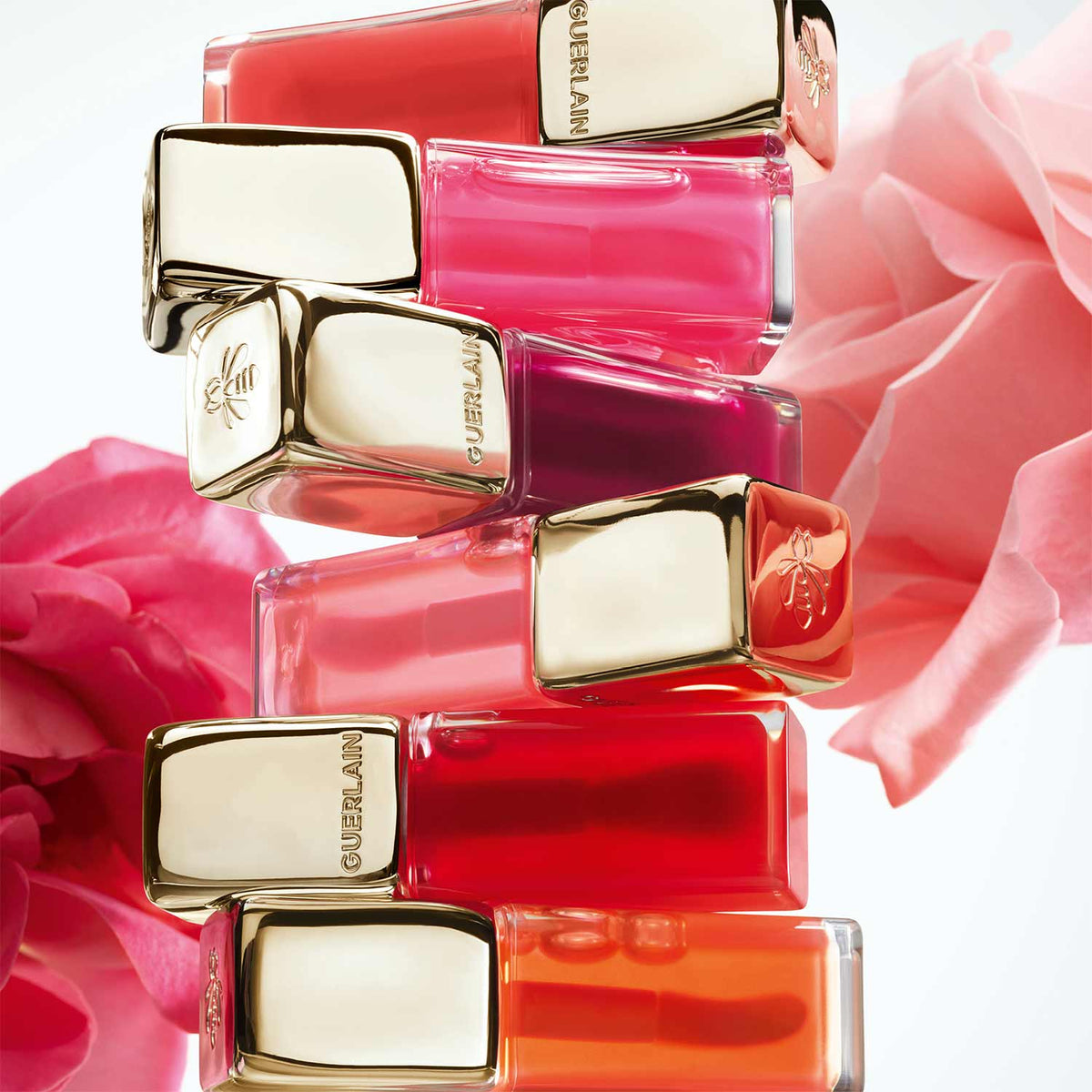 Kiss Kiss Bee Glow Oil