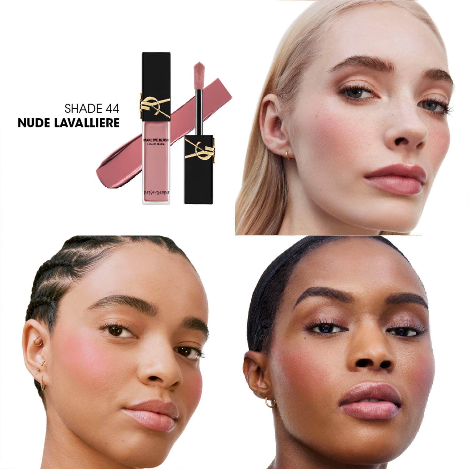 Make Me Blush Liquid