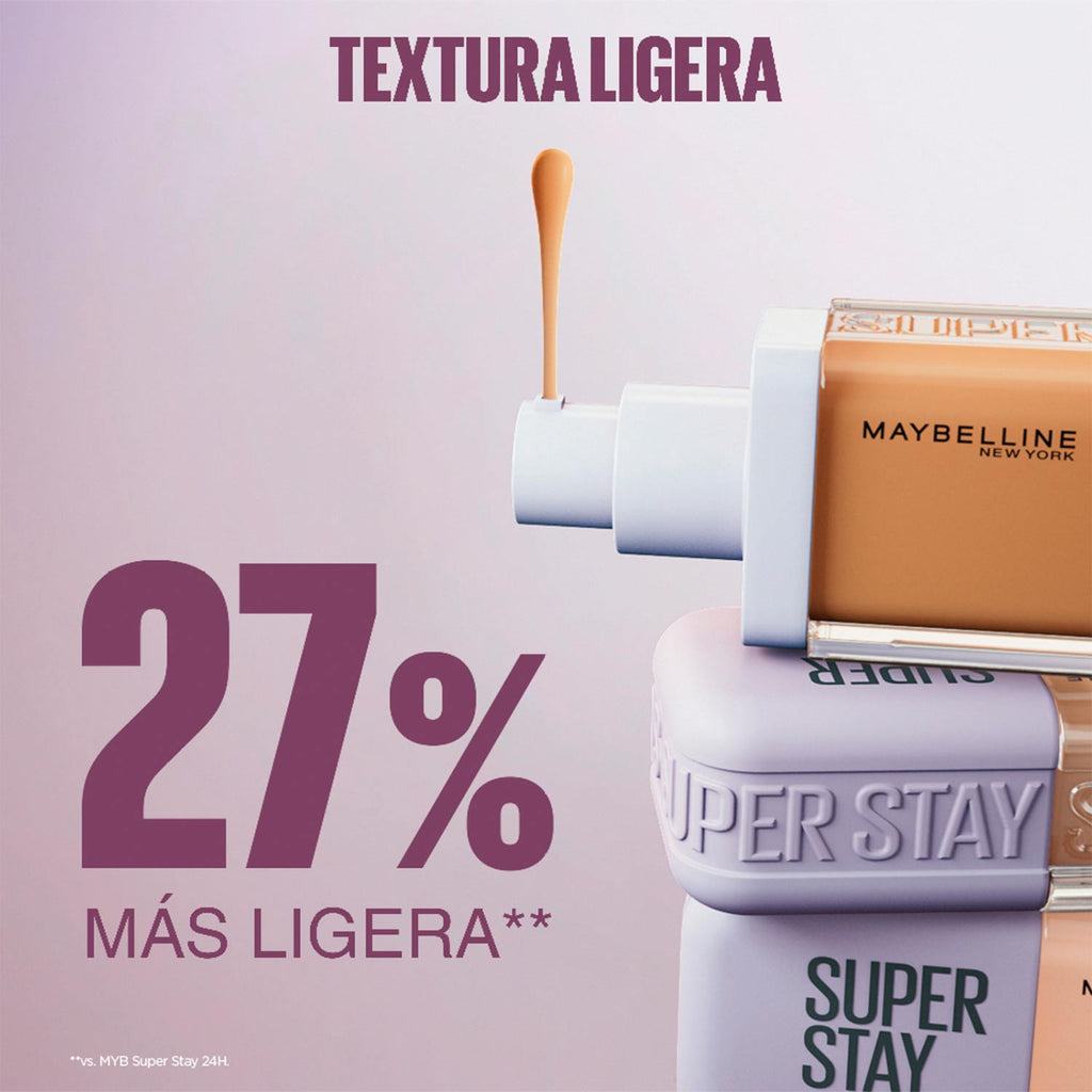 Super Stay Lumi Matte