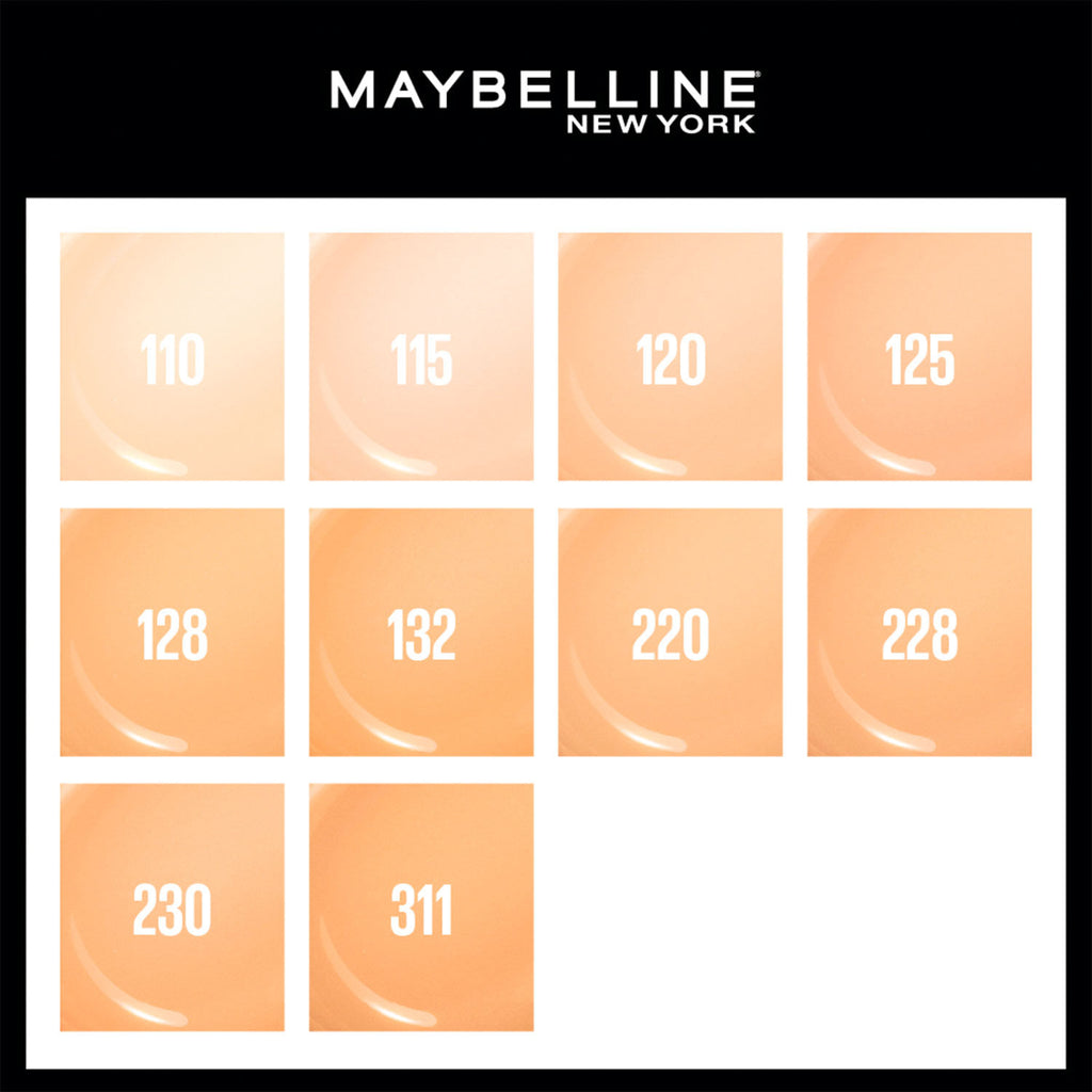 Super Stay Lumi Matte