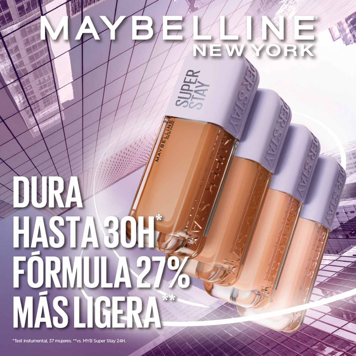 Super Stay Lumi Matte