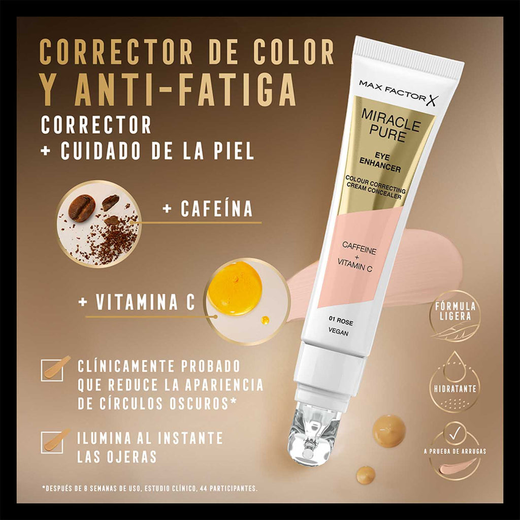 Miracle Pure Eye Enhancer