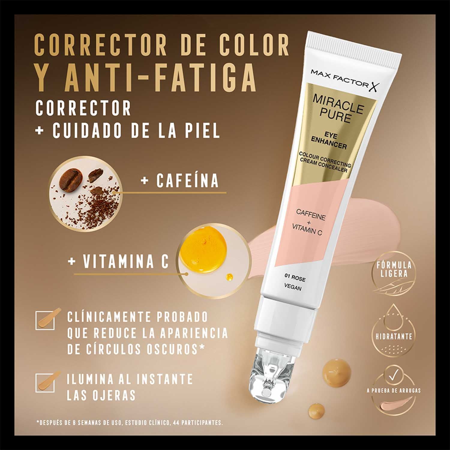 Miracle Pure Eye Enhancer