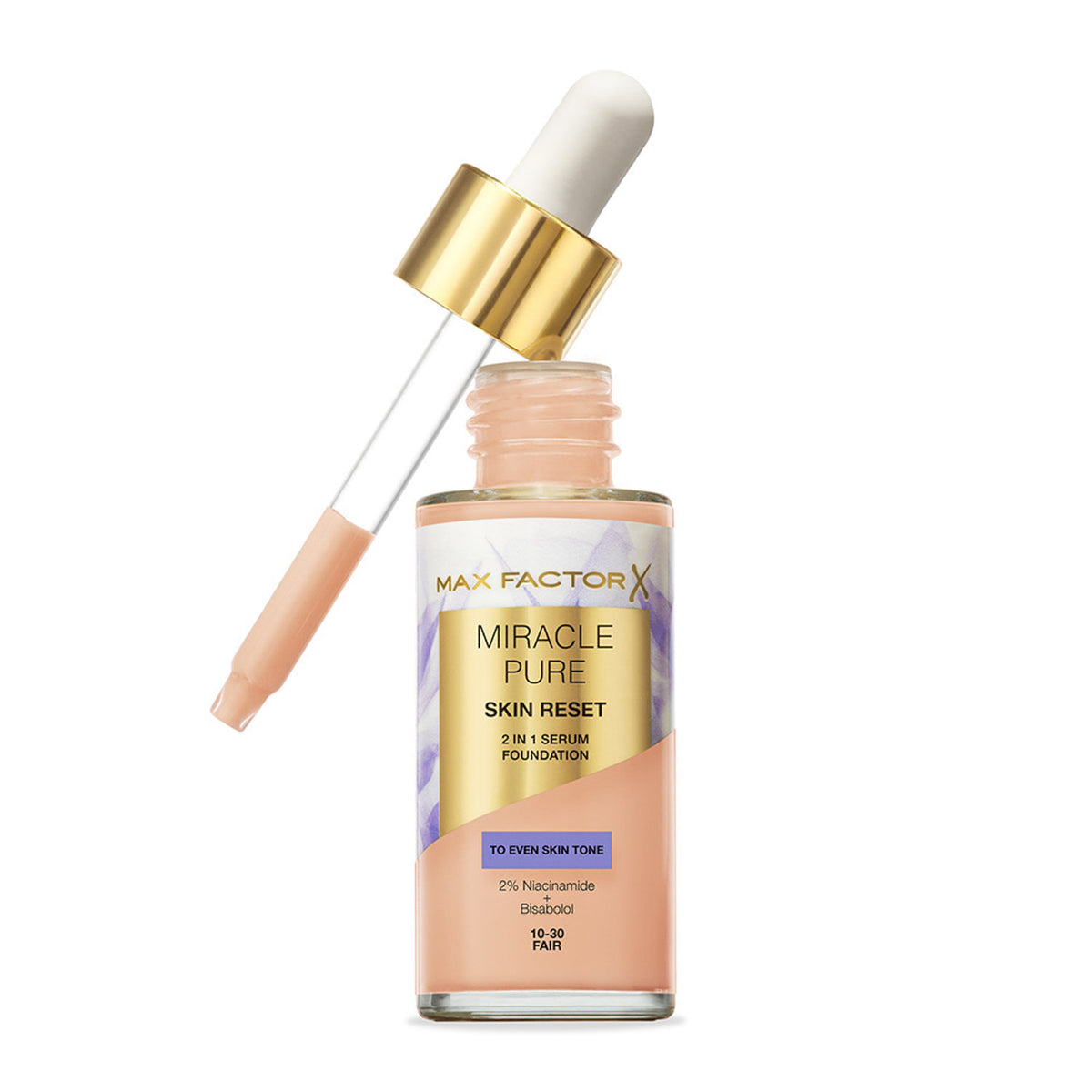 Miracle Pure Liquid Fundation