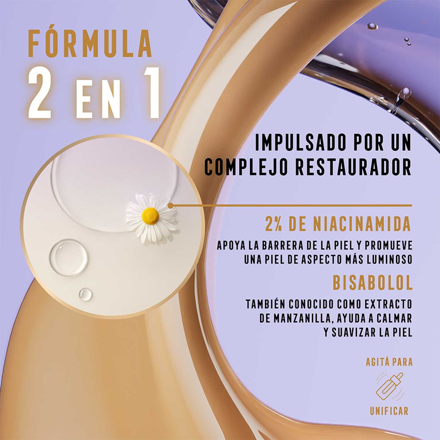Miracle Pure Liquid Fundation