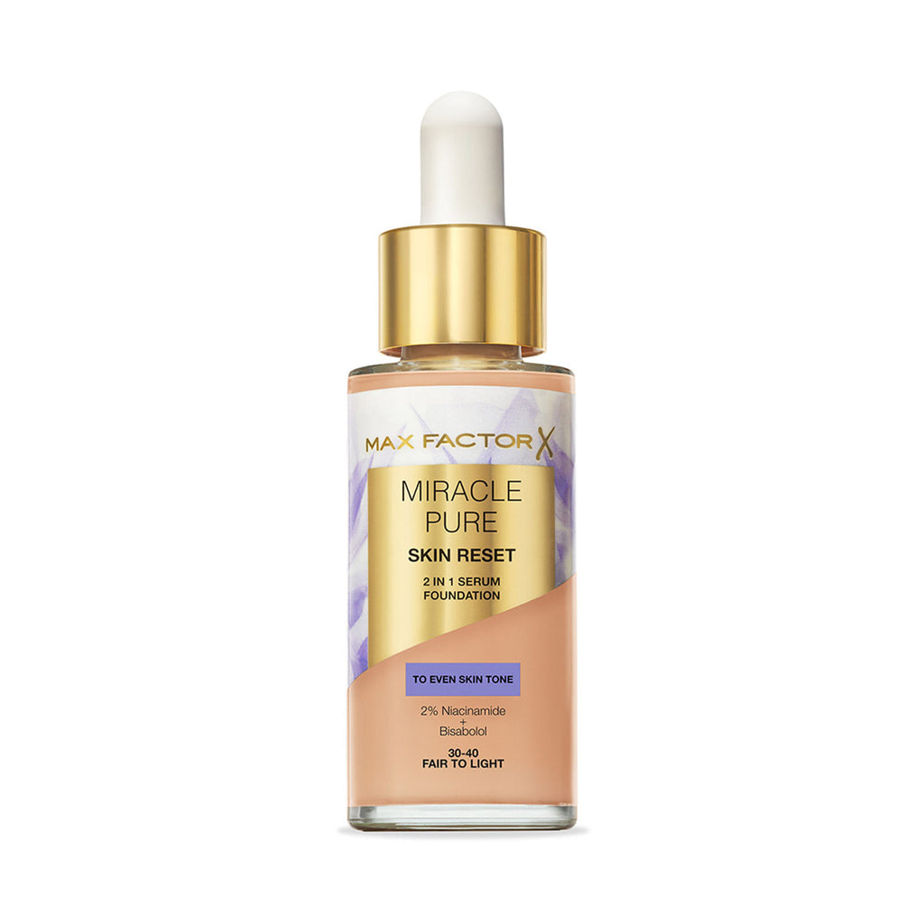 Miracle Pure Liquid Fundation