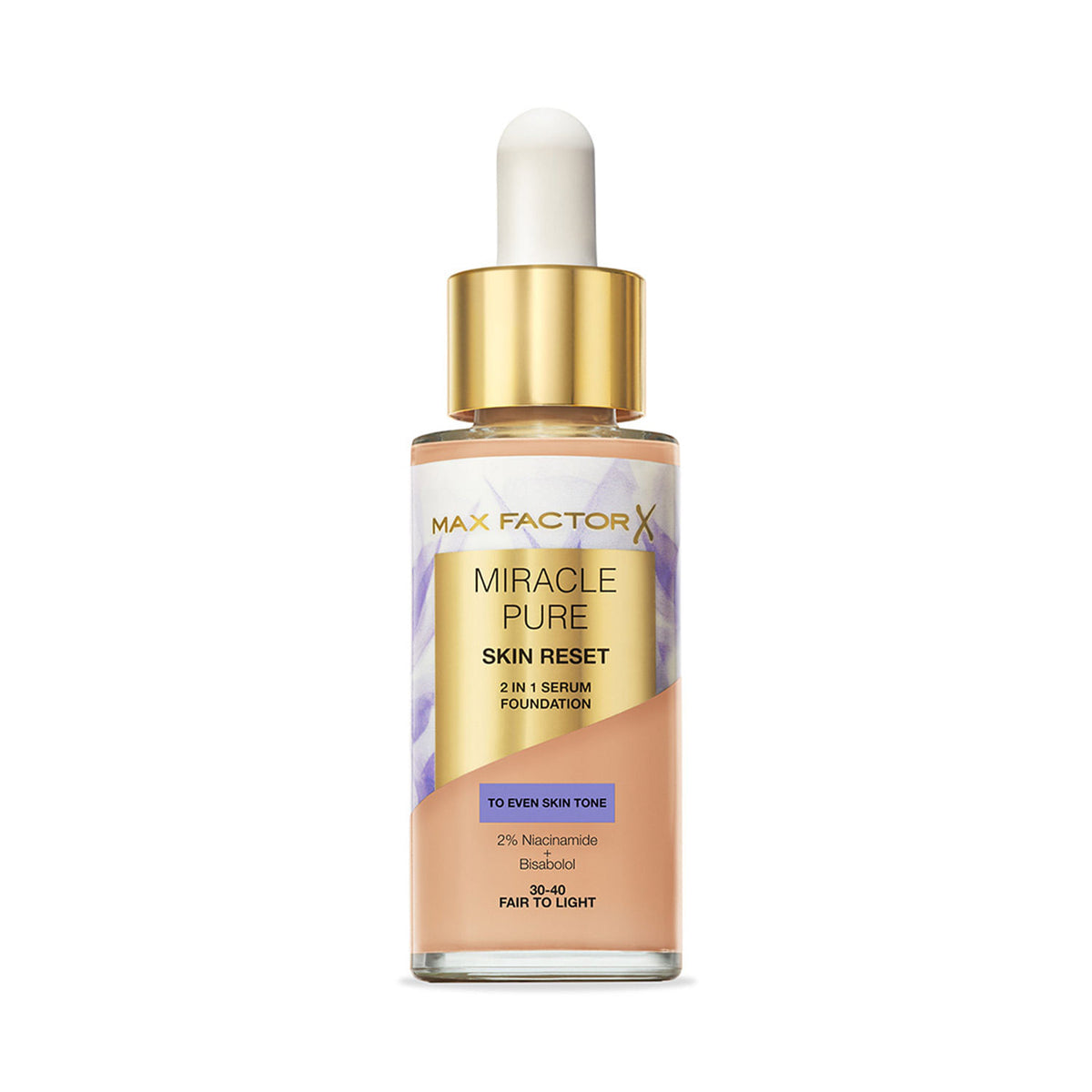 Miracle Pure Liquid Fundation