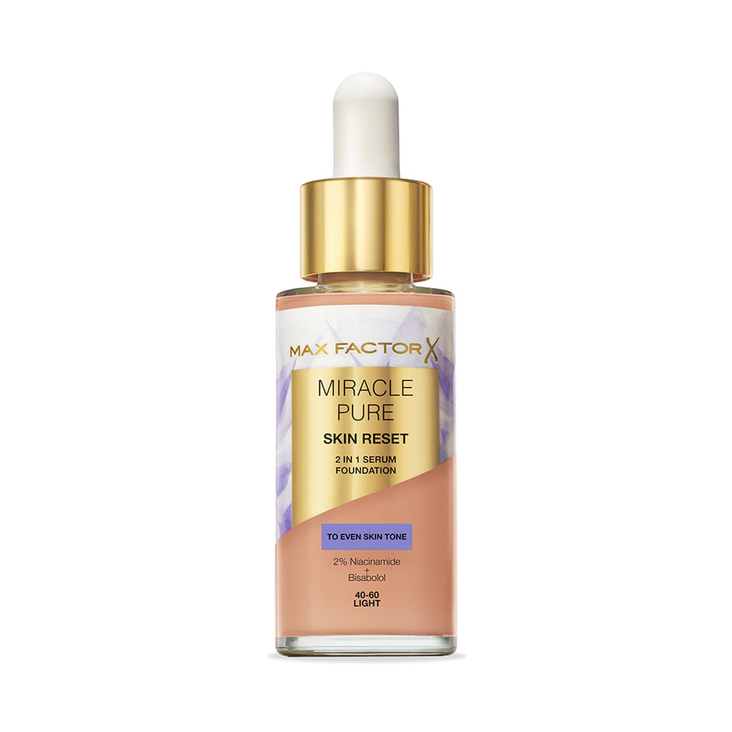 Miracle Pure Liquid Fundation