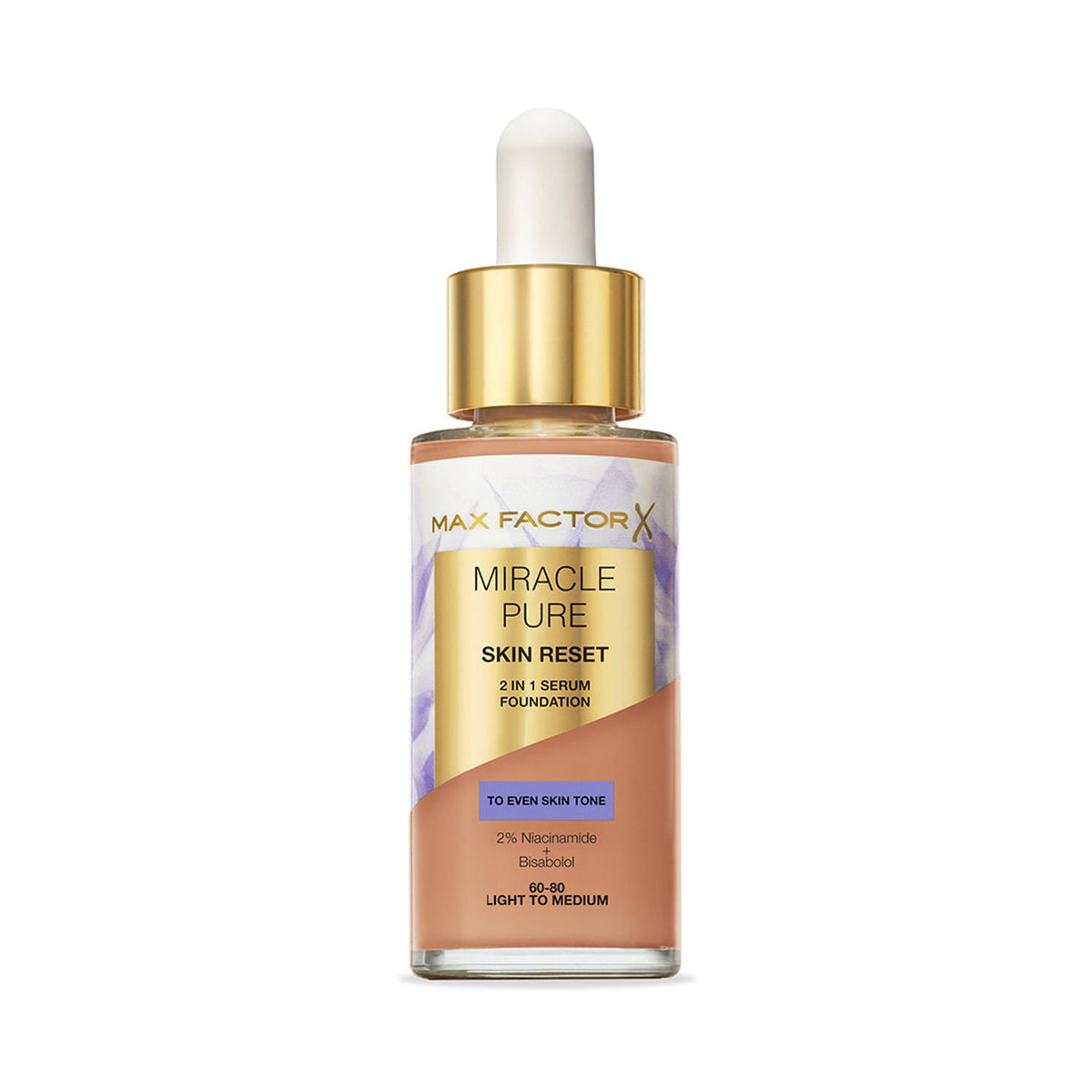 Miracle Pure Liquid Fundation