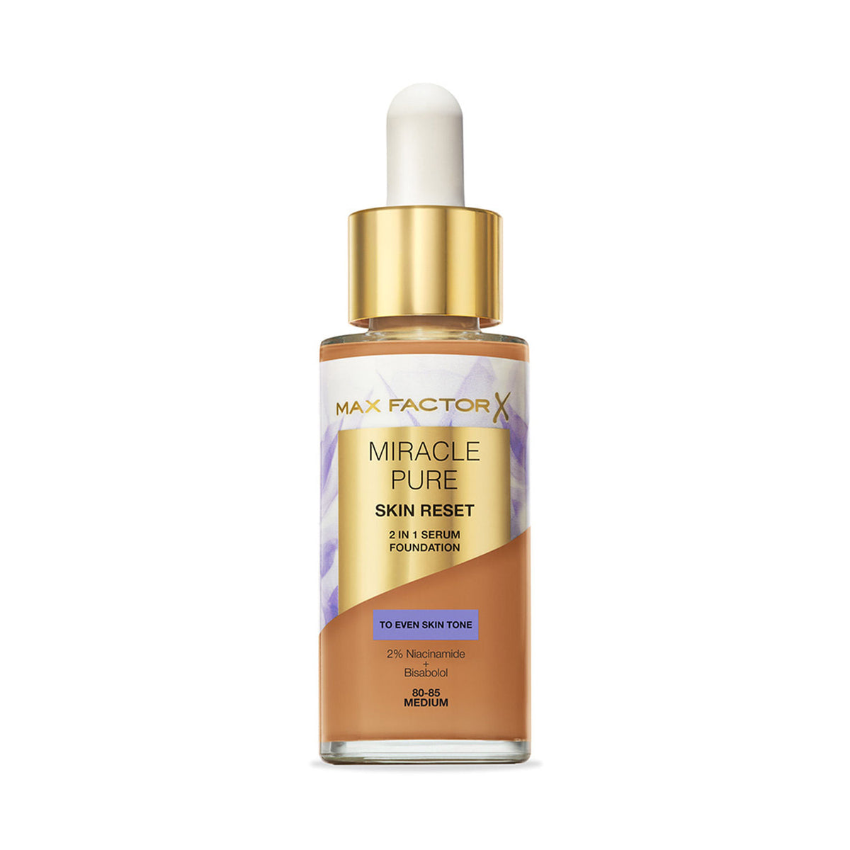 Miracle Pure Liquid Fundation