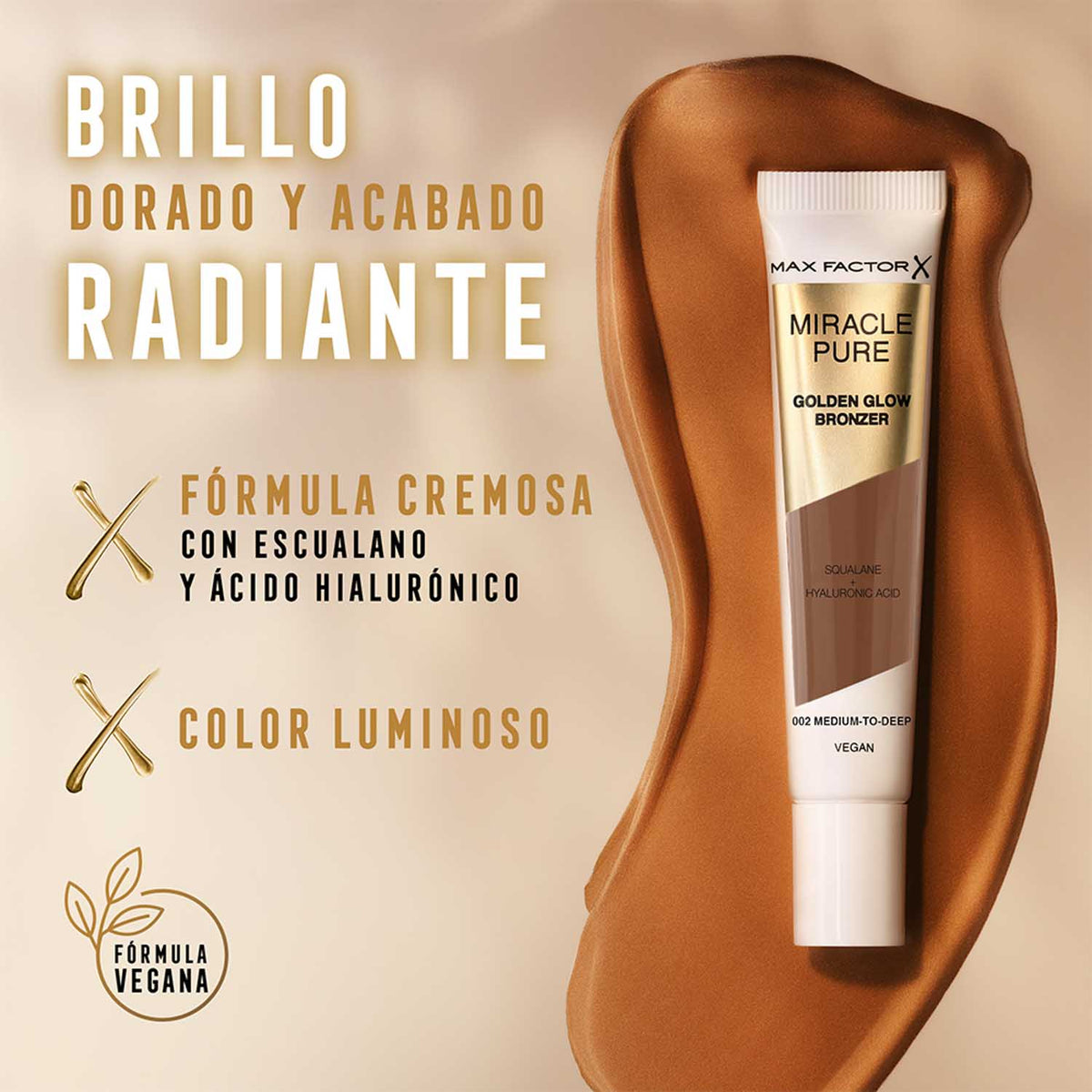 Miracle Pure Gold Bronzer