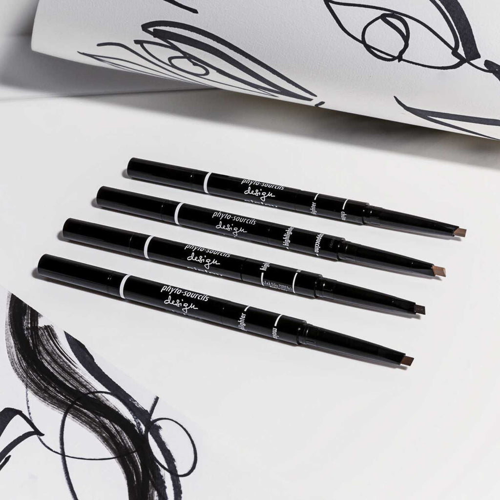 Phyto-sourcil Design