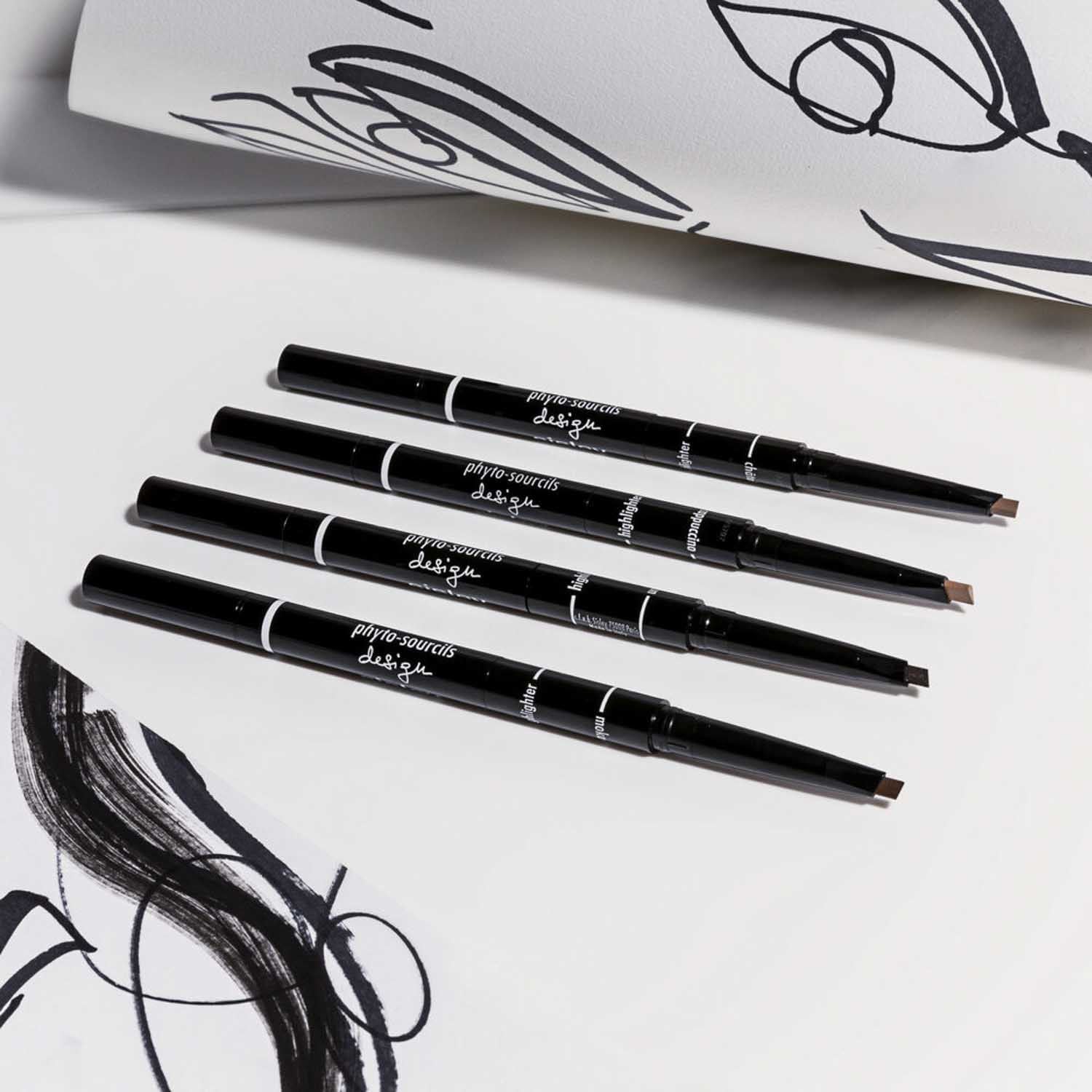 Phyto-sourcil Design