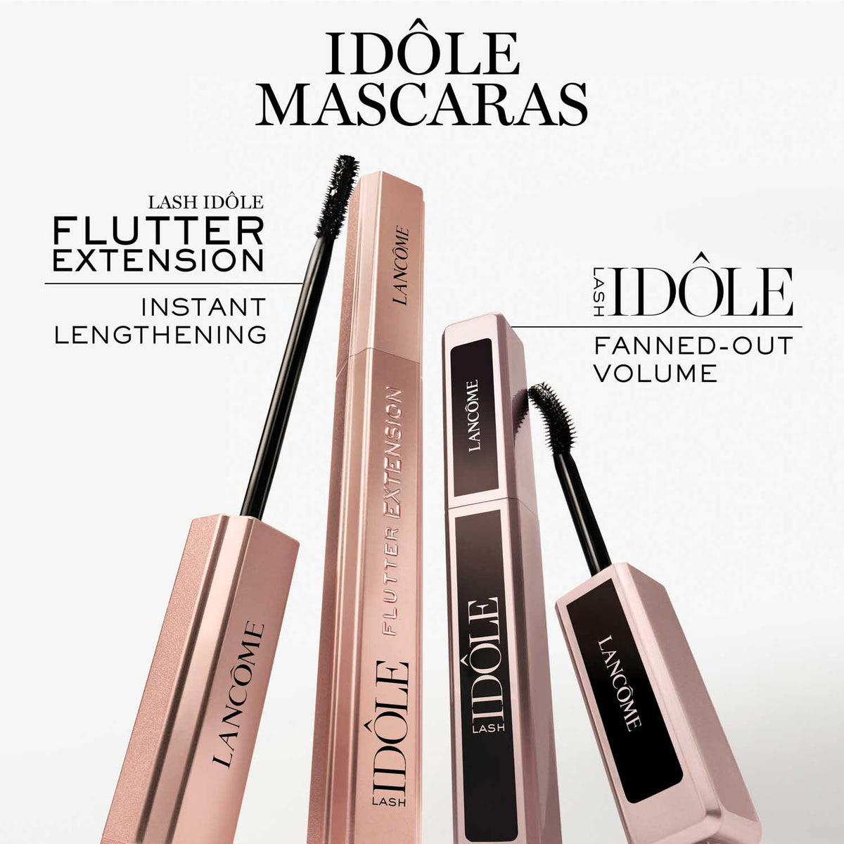 Idole Lash Flutter Extension