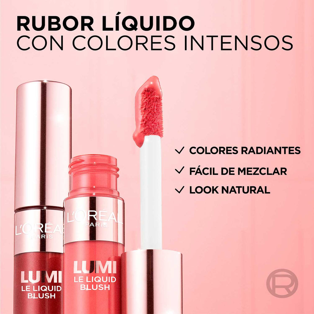 Lumi Liquid Blush