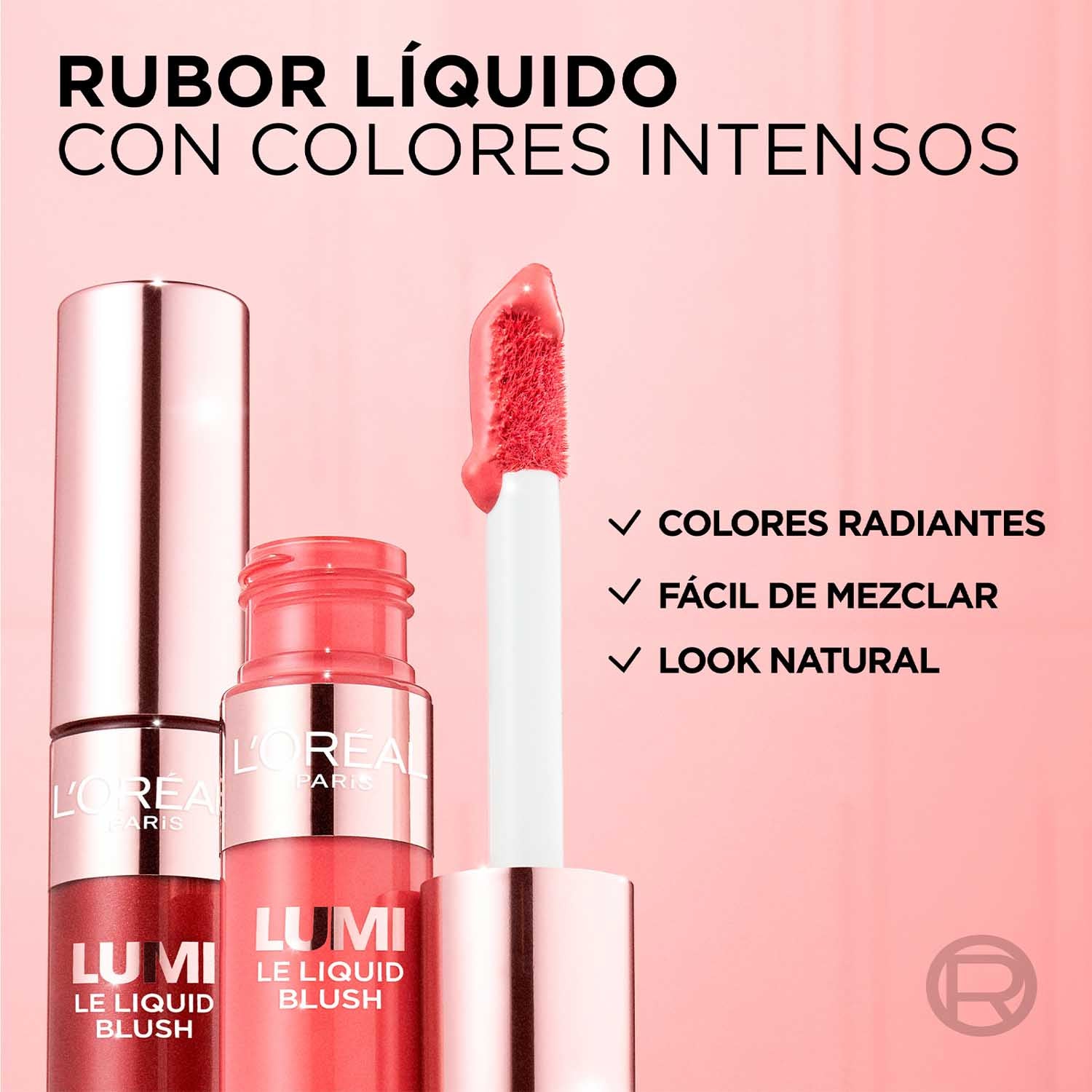 Lumi Liquid Blush