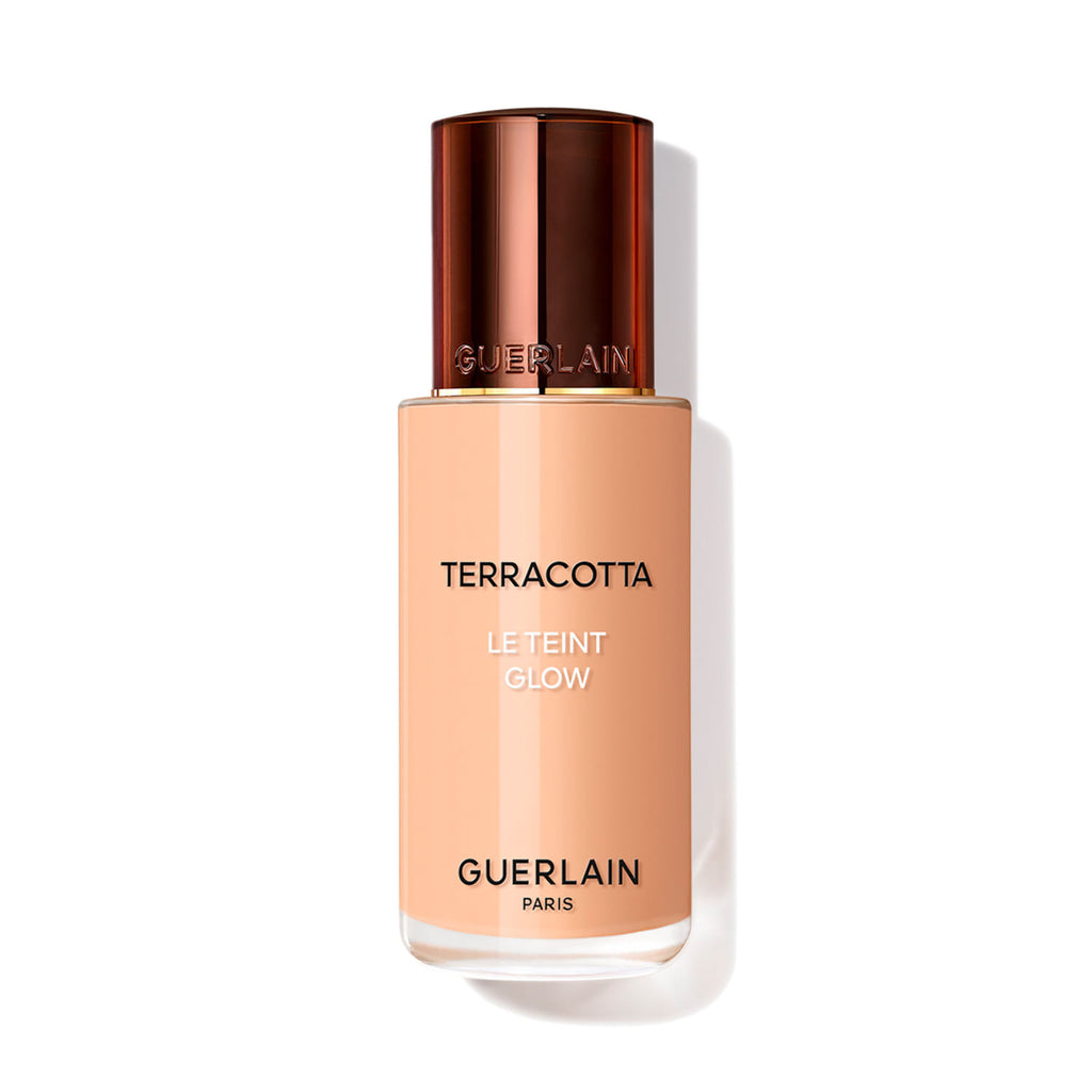 Terracotta le Teint Glow Fluid Foundation