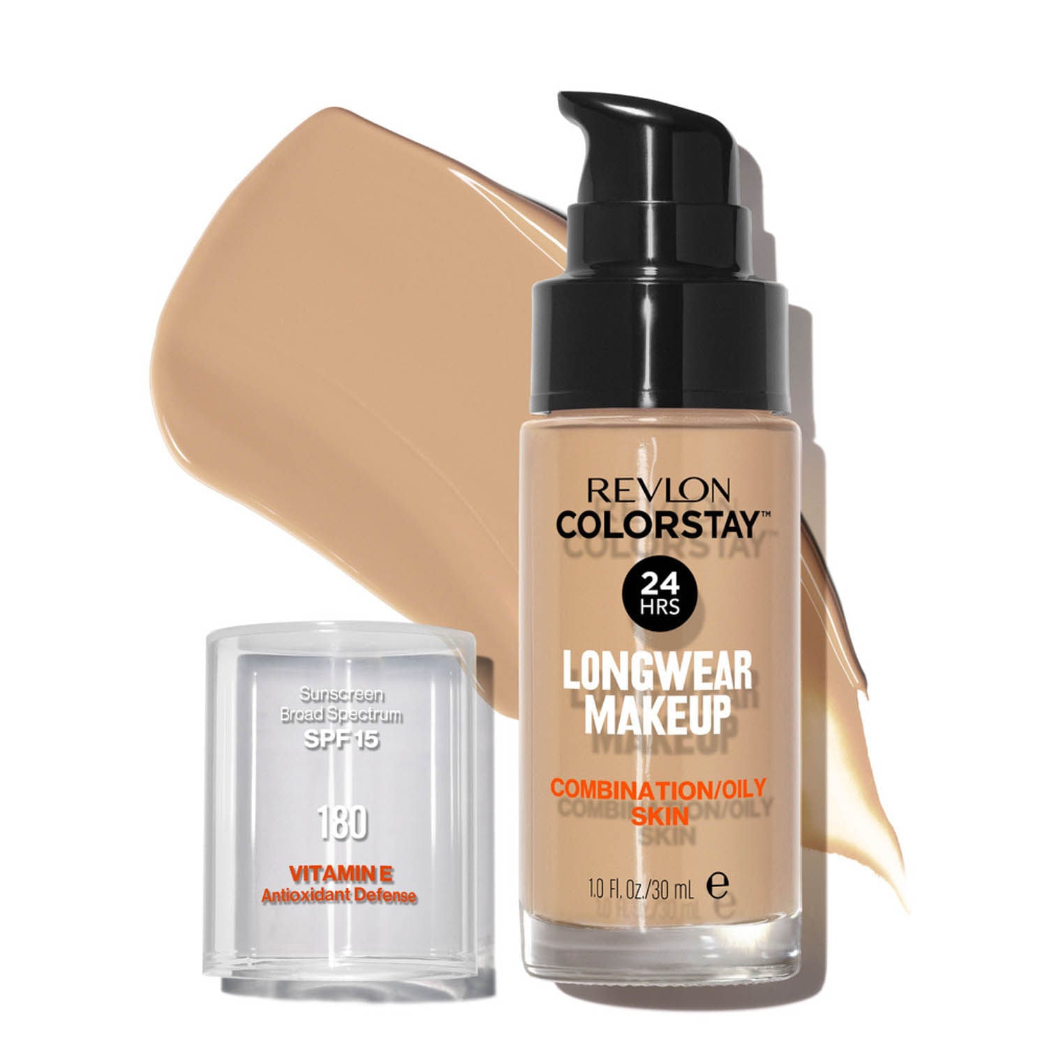 Colorstay Longwear Makeup