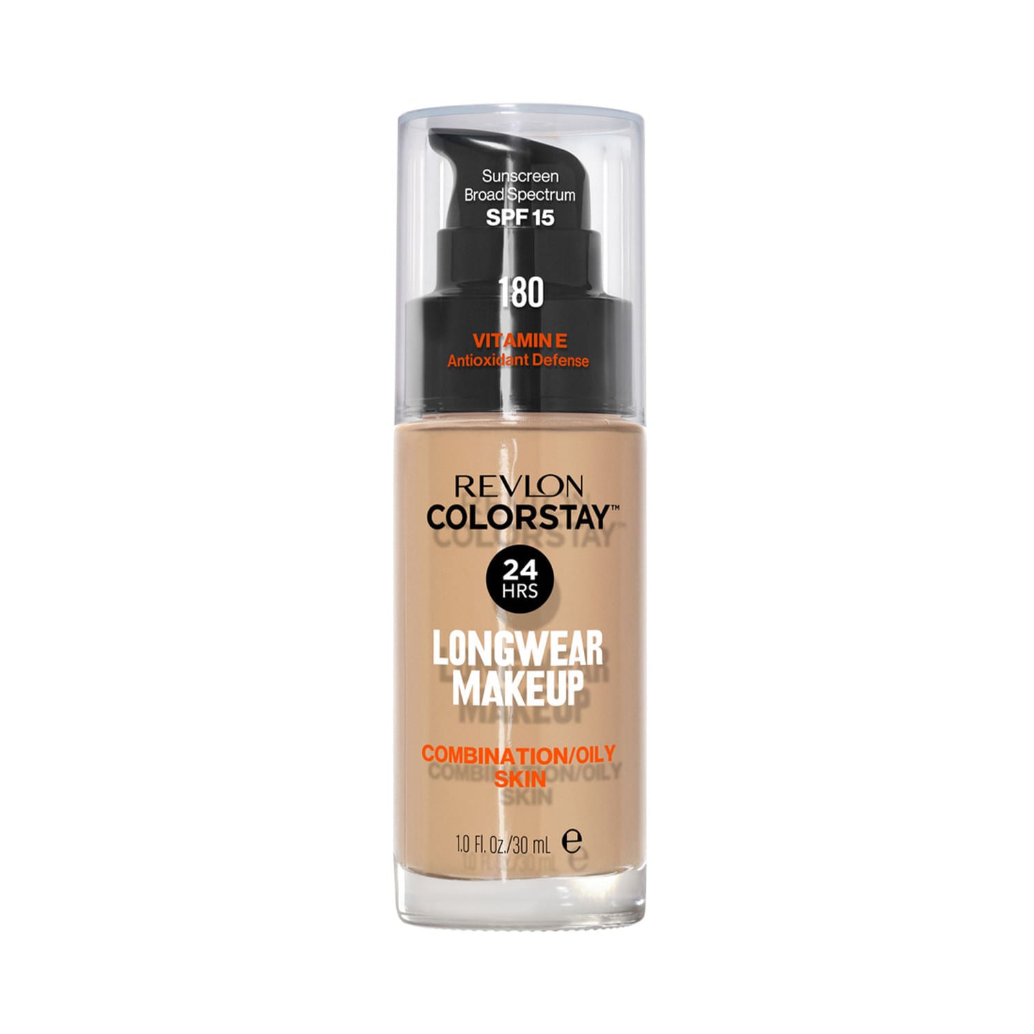 Colorstay Longwear Makeup