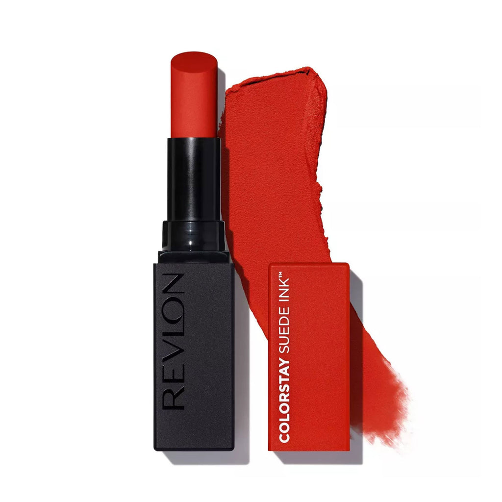 Colorstay Suede Ink Lipstick