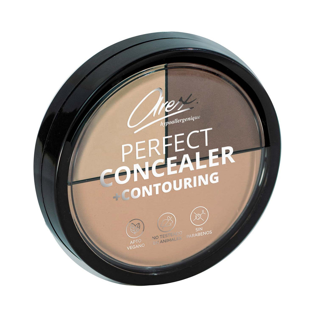 Corrector Trio Perfect Contouring Cremoso
