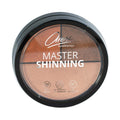 Iluminador Trio Master Shinning Cremoso
