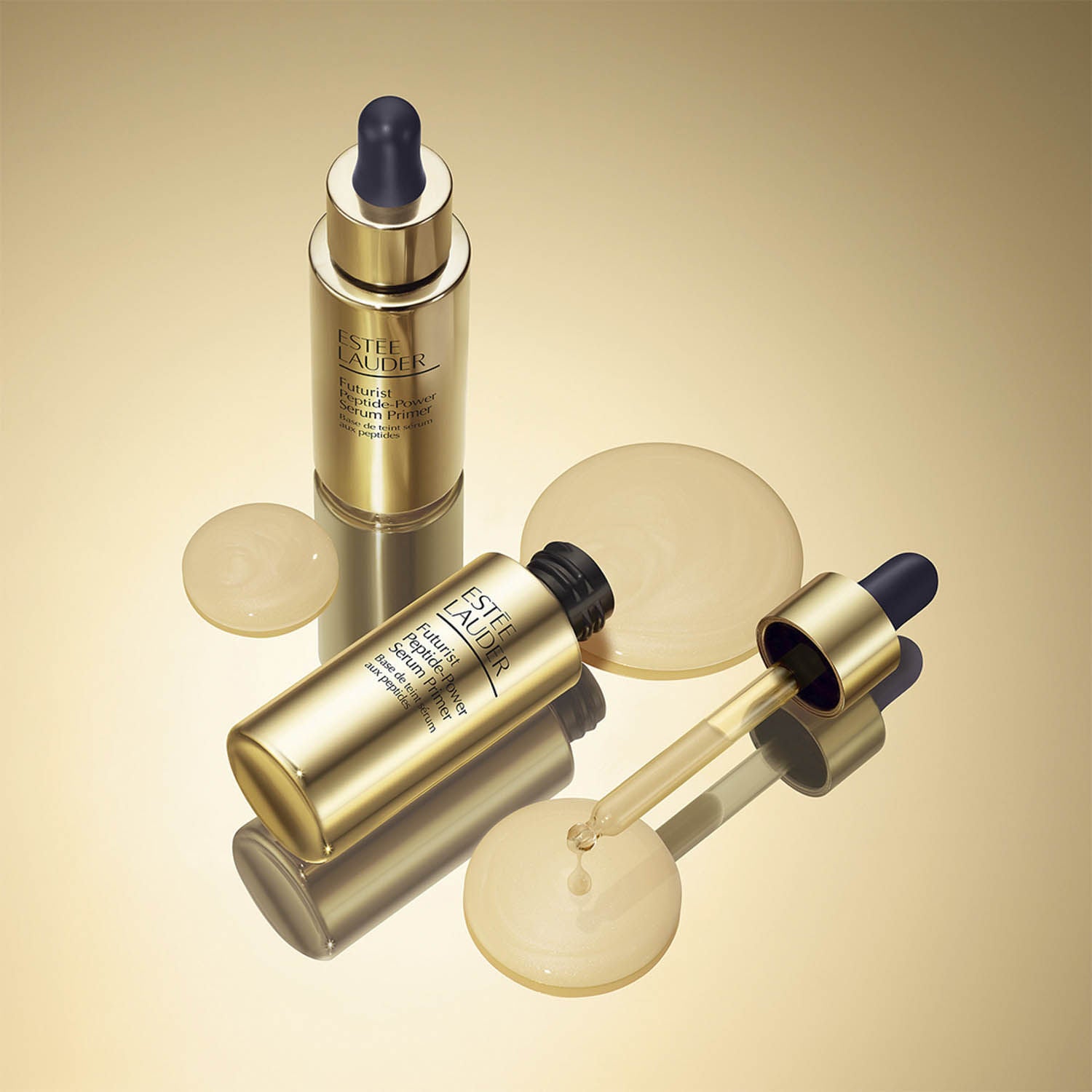 Futurist Peptide-power Serum Primer