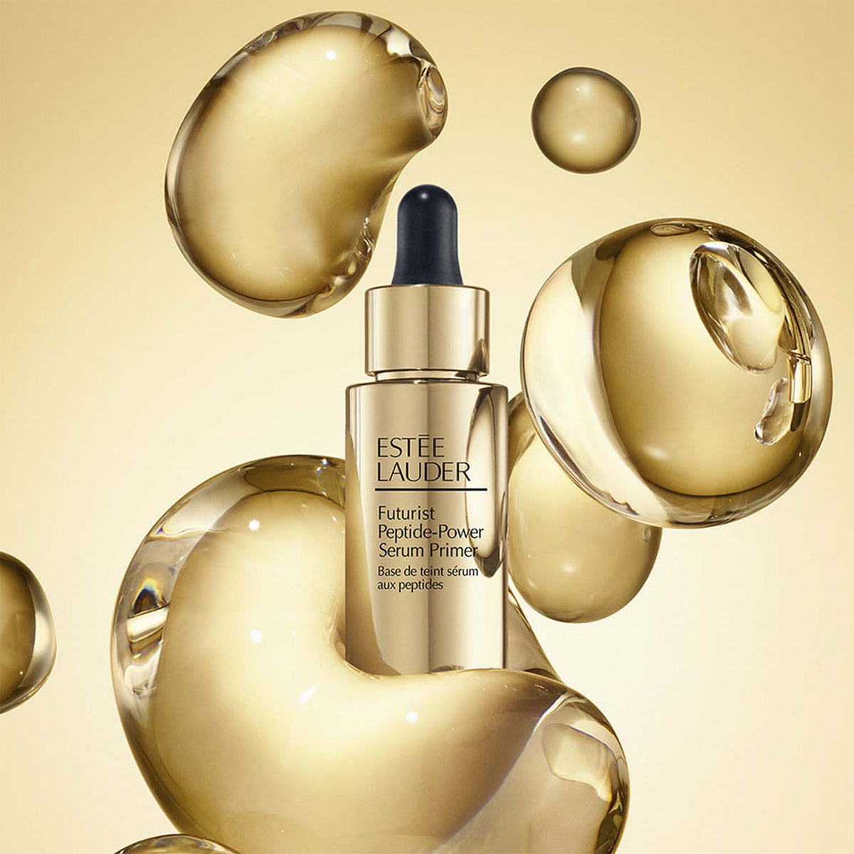 Futurist Peptide-power Serum Primer