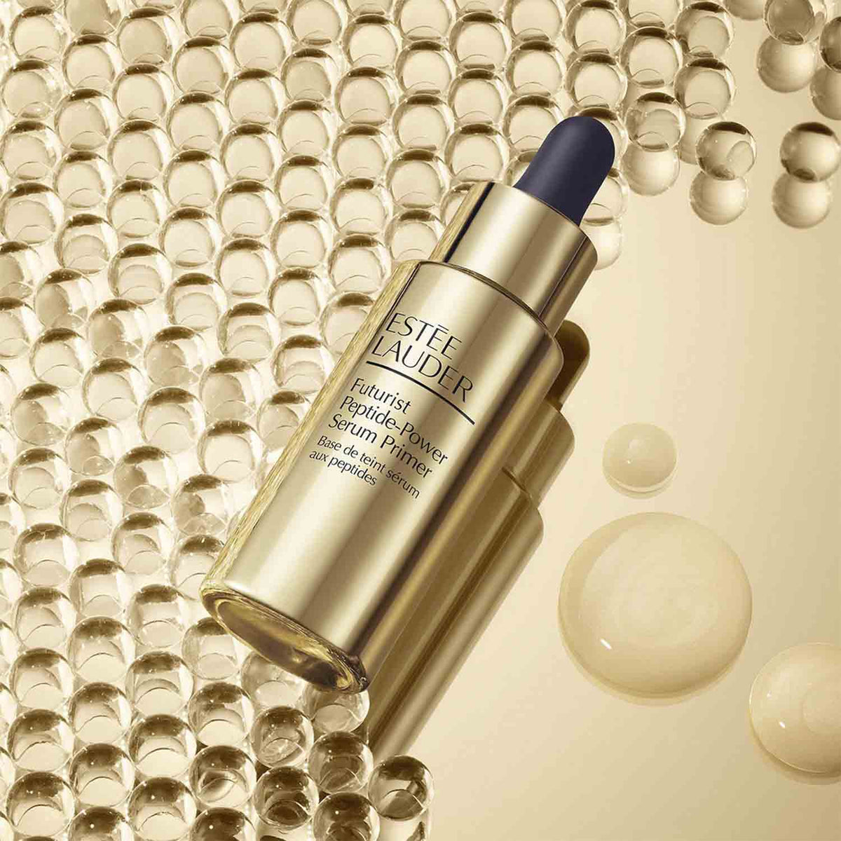 Futurist Peptide-power Serum Primer