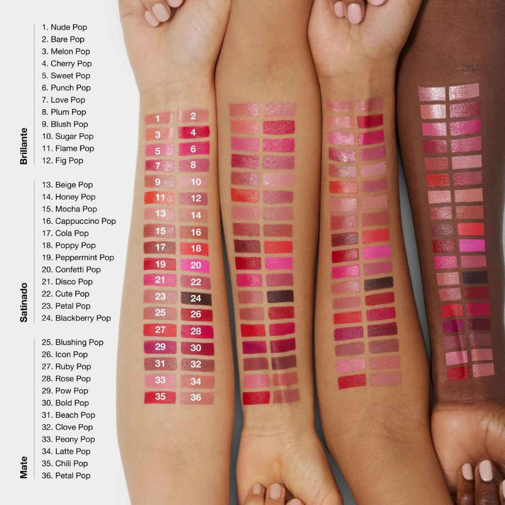 Pop Longwear Lipstick